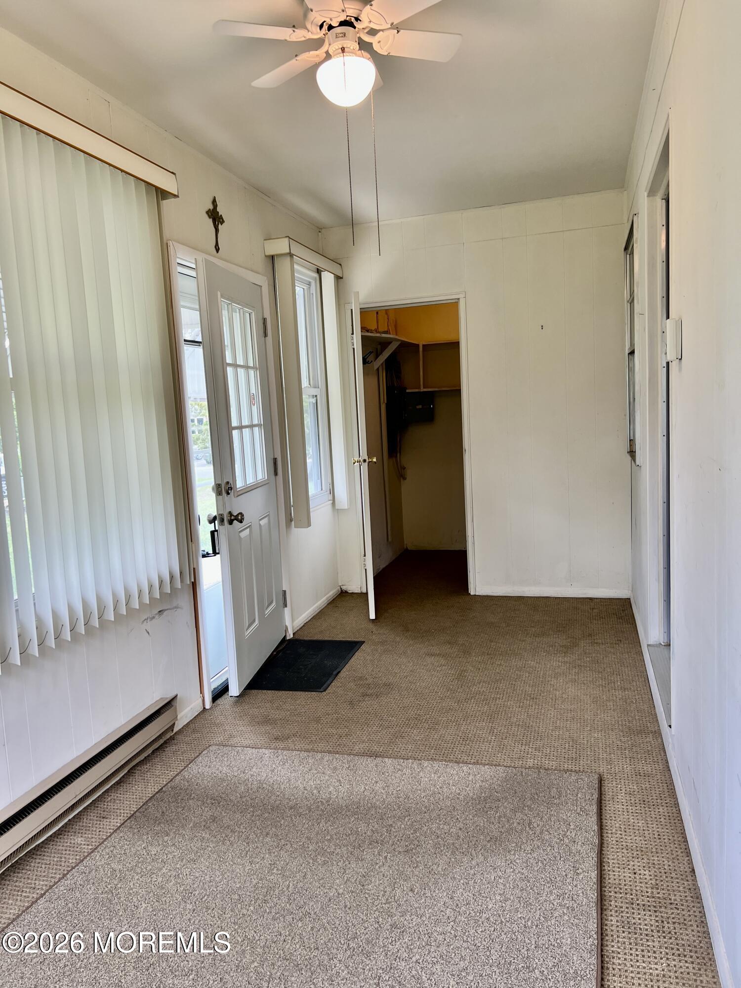106 Hope Road, Unit C Whiting, NJ 08759 - Photo 12 of 16 porch/mudroom