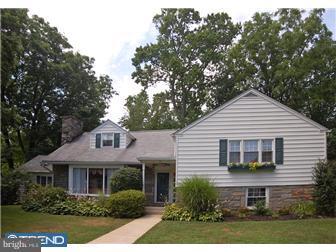 60 Briar Road Strafford, PA 19087 - Photo 1 of 12 Exterior Front