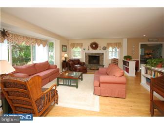 60 Briar Road Strafford, PA 19087 - Photo 3 of 12 Living Room