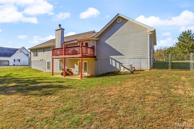 $409,900 | 420 Willow Creek Drive, Farmington, MO 63640