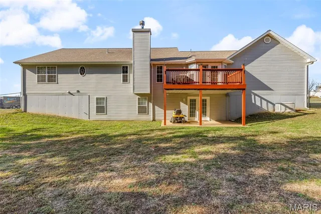 $409,900 | 420 Willow Creek Drive, Farmington, MO 63640