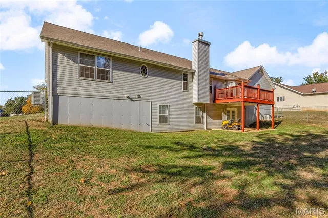 $409,900 | 420 Willow Creek Drive, Farmington, MO 63640