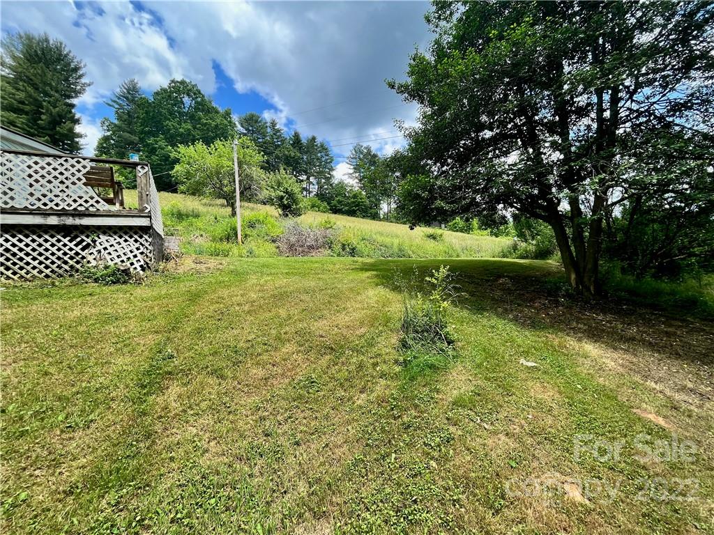 272 Lloyd Drive Mars Hill, NC 28754 - Photo 20 of 21 a view of a garden