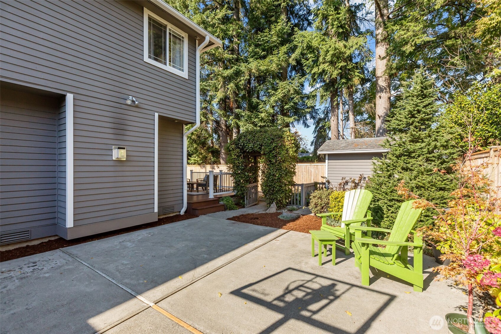 102 Stone Ridge Drive Snohomish, WA 98290 - Photo 37 of 38 a view of a house with a patio