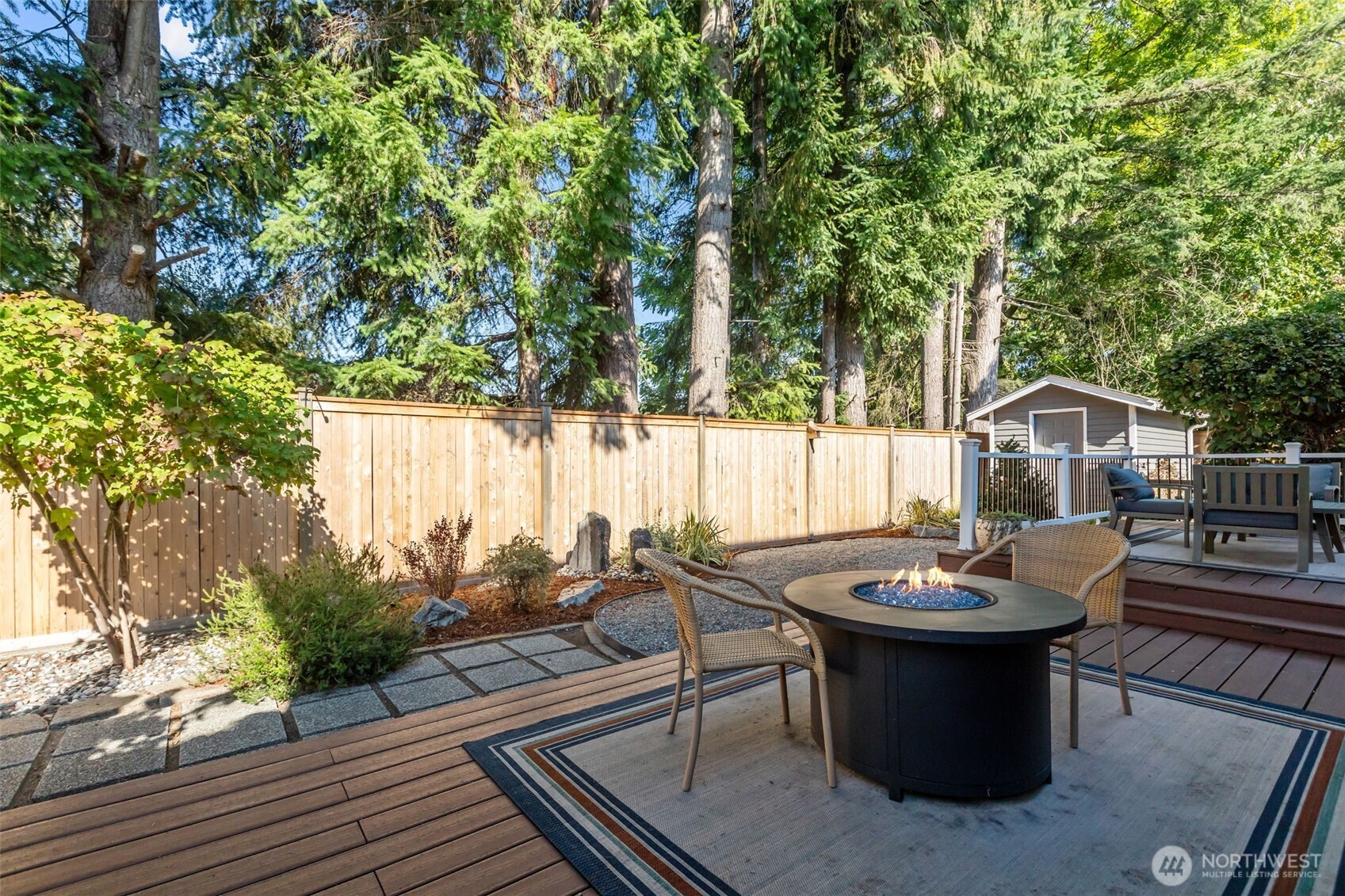 102 Stone Ridge Drive Snohomish, WA 98290 - Photo 38 of 38 an outdoor space with furniture