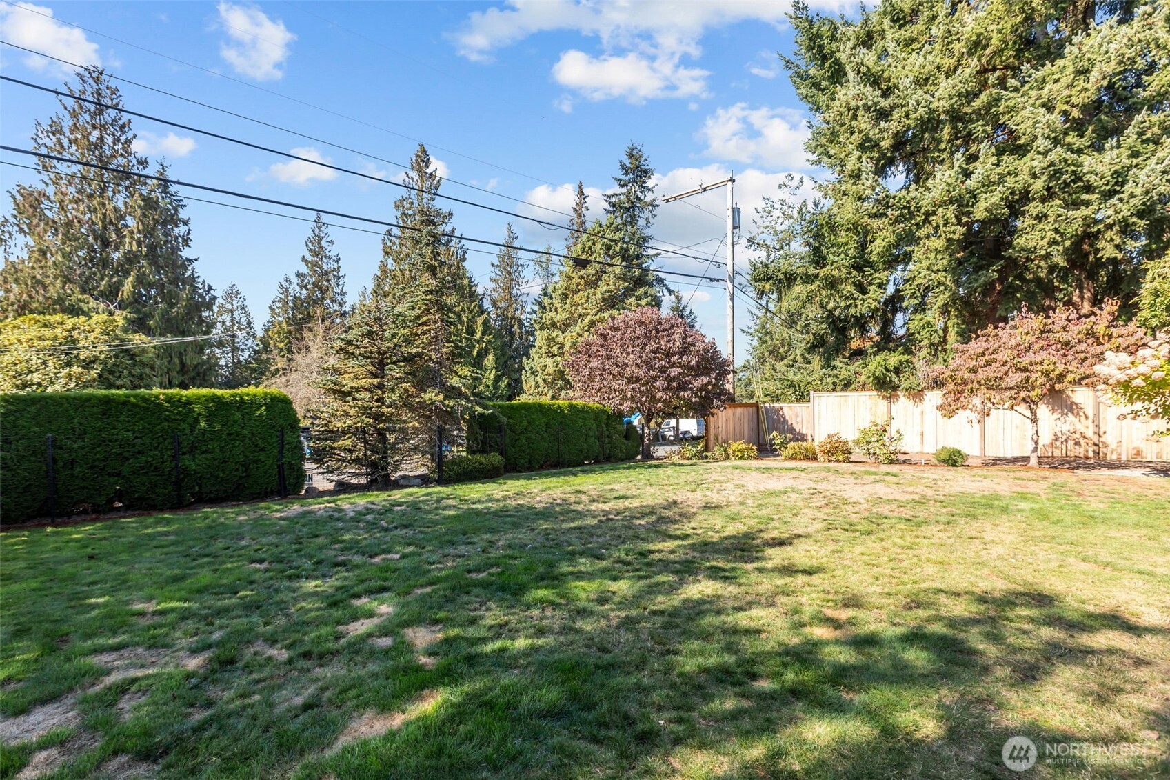 102 Stone Ridge Drive Snohomish, WA 98290 - Photo 6 of 38 a view of a yard with an outdoor space