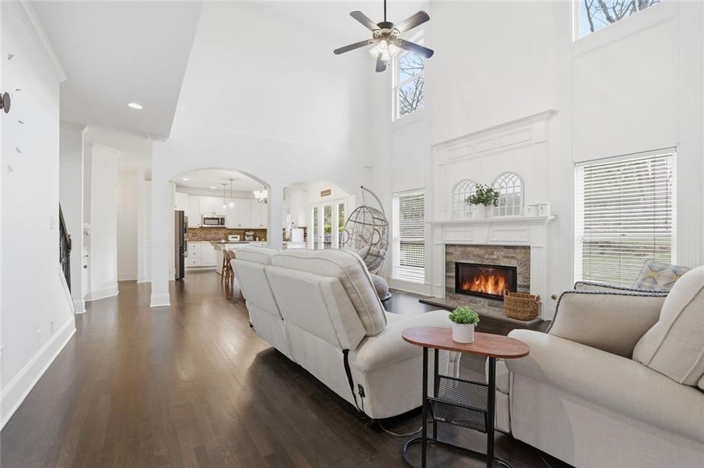 6510 Ridgefield Drive Alpharetta, GA 30005 - Photo 5 of 35