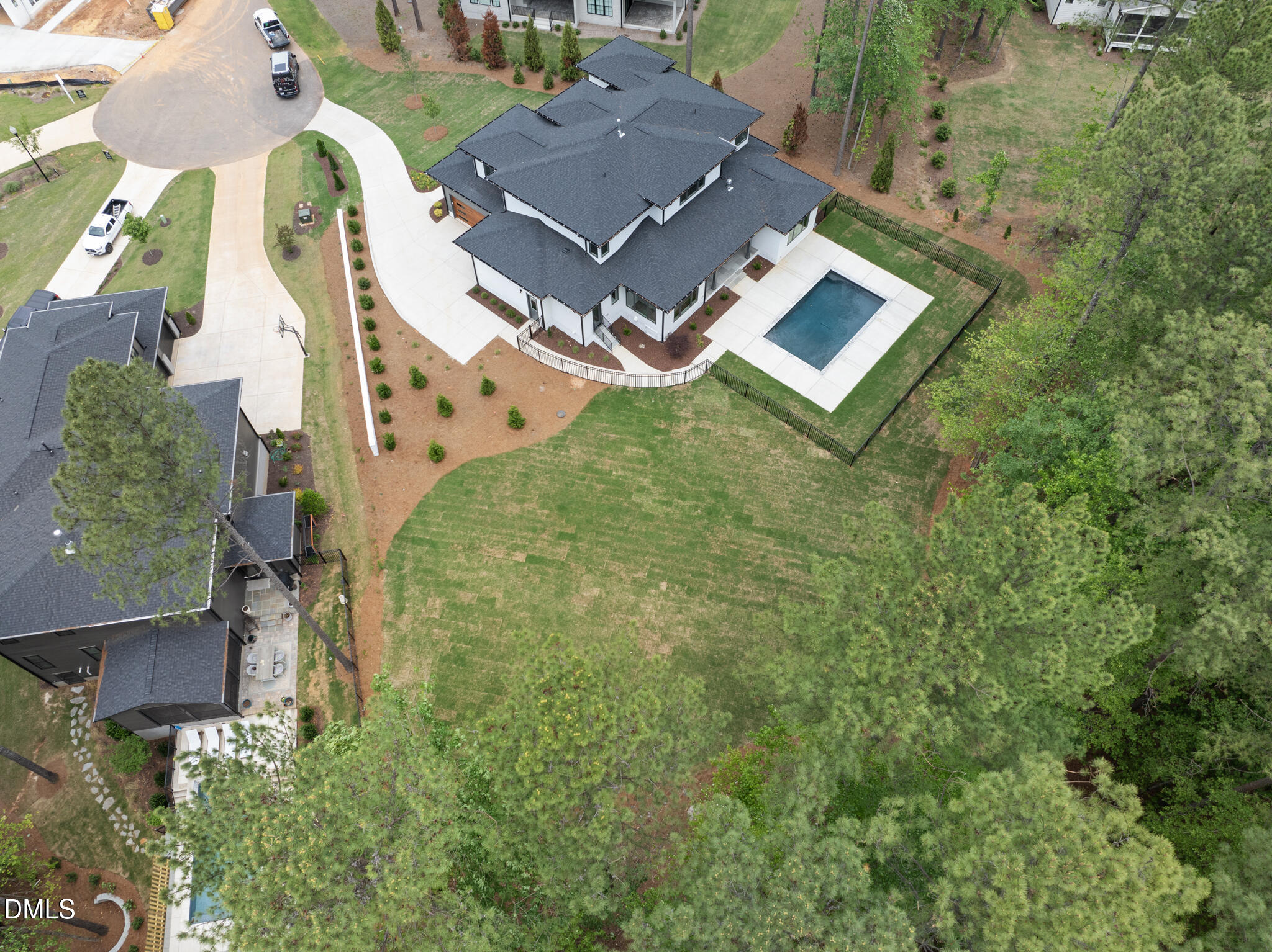 7804 Ailesbury Road Wake Forest, NC 27587 - Photo 2 of 52 DJI_20260511123918_0024_D