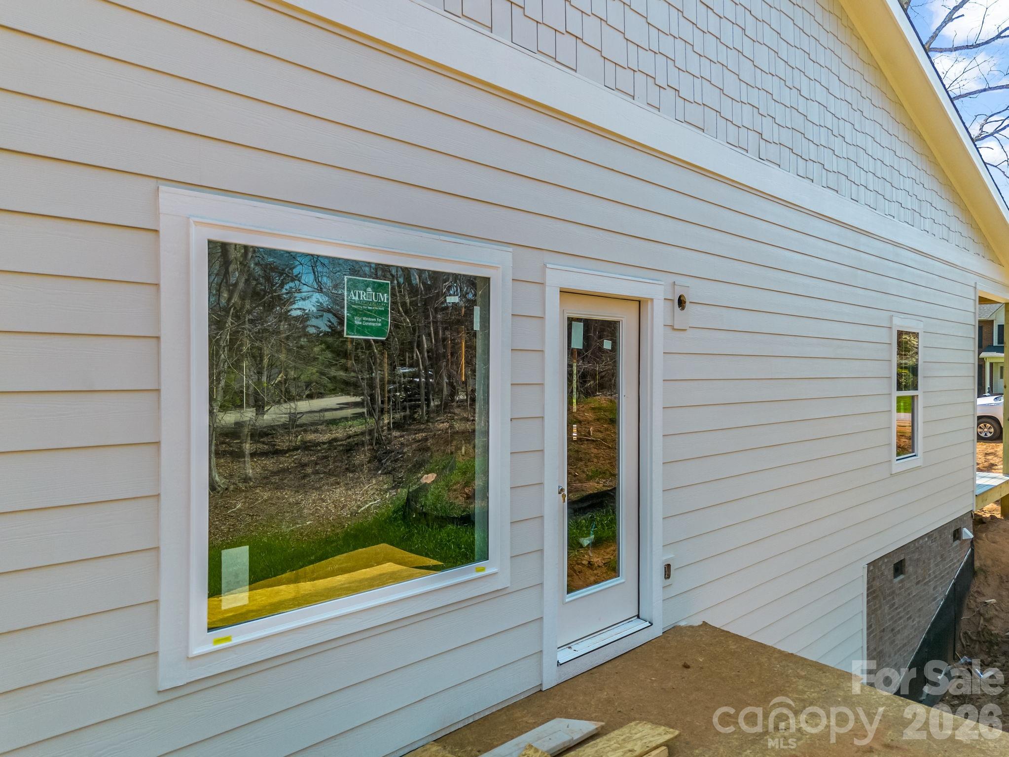 285 Woodridge Drive Rutherfordton, NC 28139 - Photo 14 of 42 a view of a door and chair