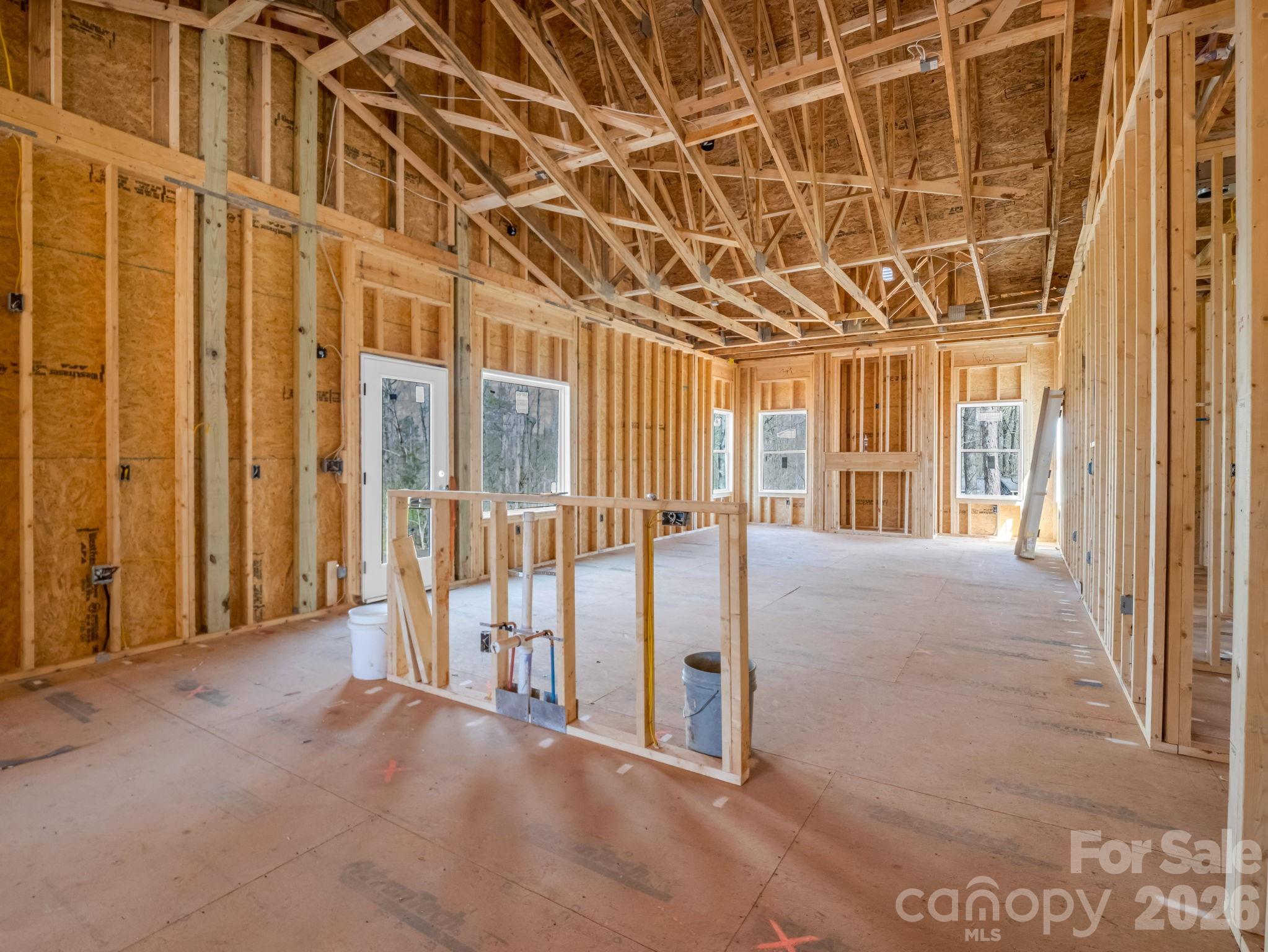 285 Woodridge Drive Rutherfordton, NC 28139 - Photo 20 of 42 front view of a building with an outdoor space