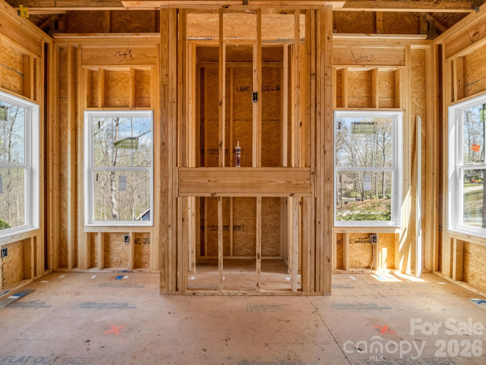 285 Woodridge Drive Rutherfordton, NC 28139 - Photo 22 of 42 a view of a large window