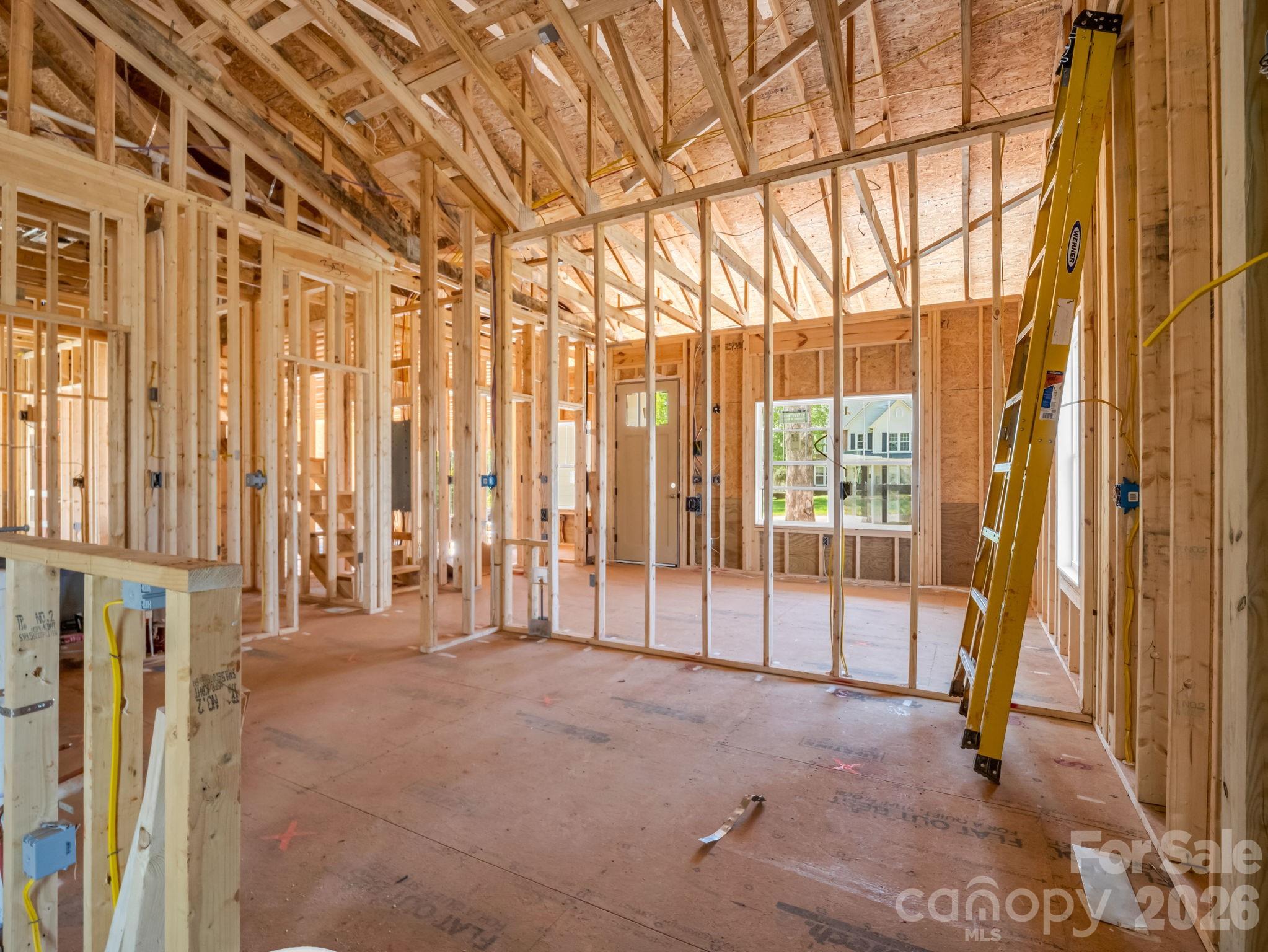 285 Woodridge Drive Rutherfordton, NC 28139 - Photo 24 of 42 a view of a room with large windows