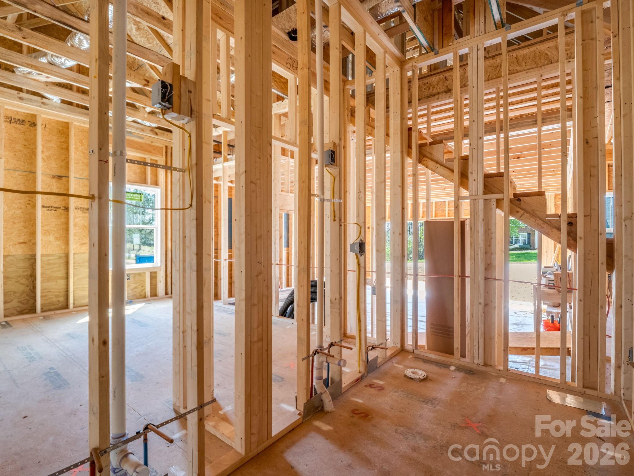 285 Woodridge Drive Rutherfordton, NC 28139 - Photo 26 of 42 a view of a bathroom with a shower