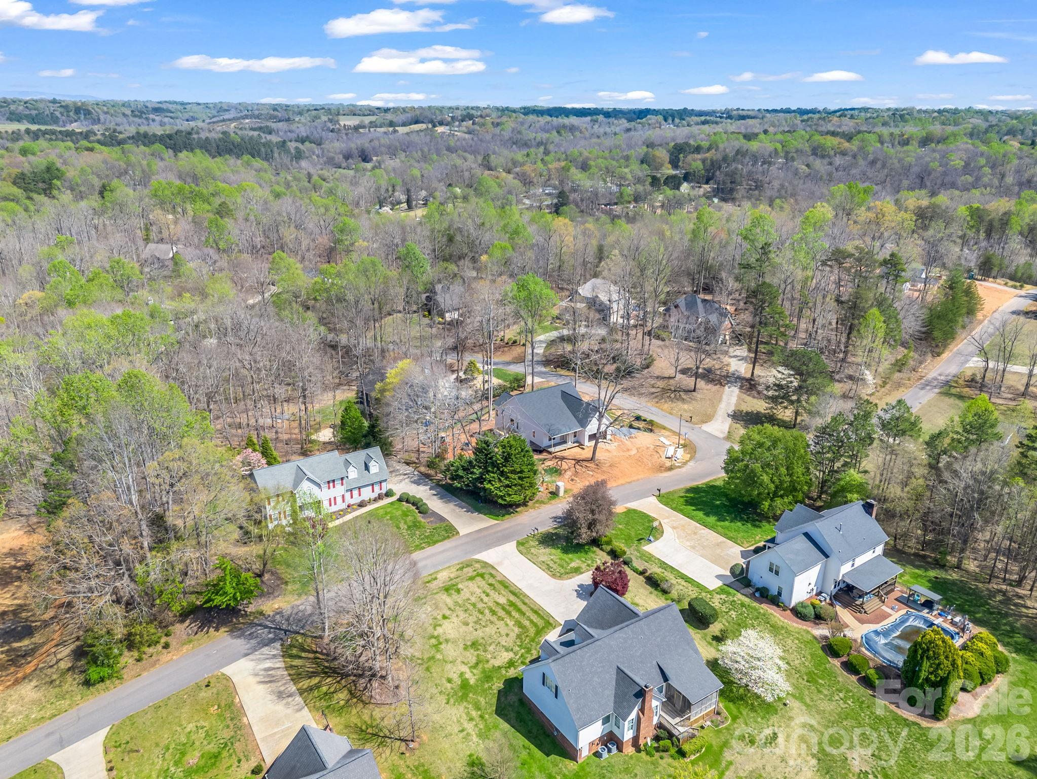 285 Woodridge Drive Rutherfordton, NC 28139 - Photo 40 of 42 a view of a city