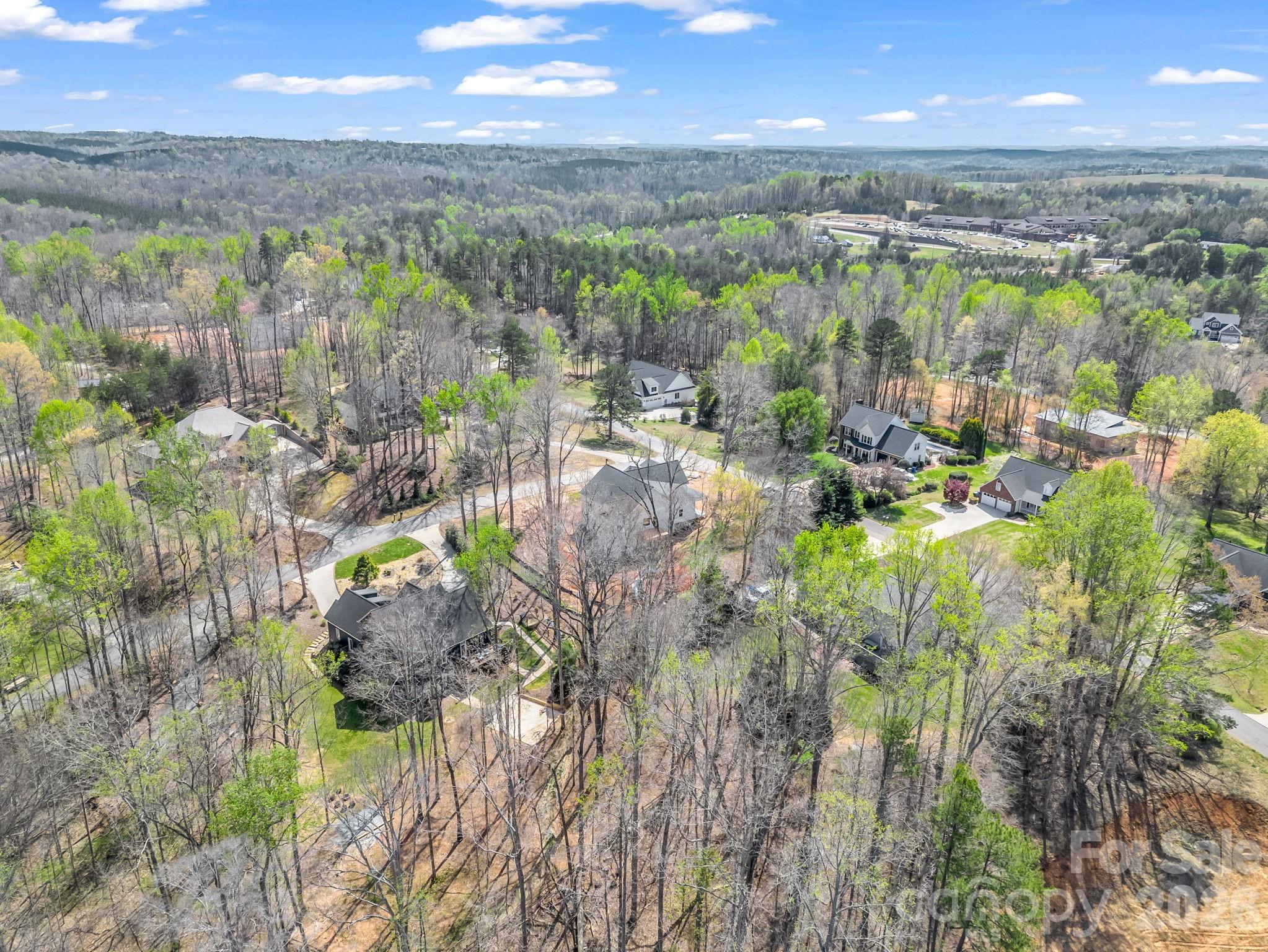 285 Woodridge Drive Rutherfordton, NC 28139 - Photo 41 of 42 a view of a city