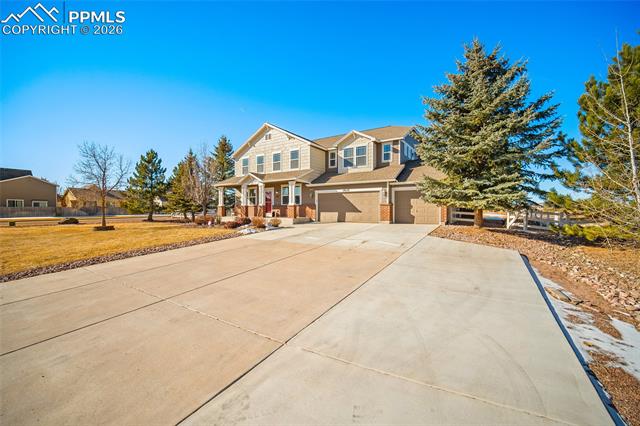 7612 Bullet Road Peyton, CO 80831 - Photo 2 of 50 Gallery Image 2