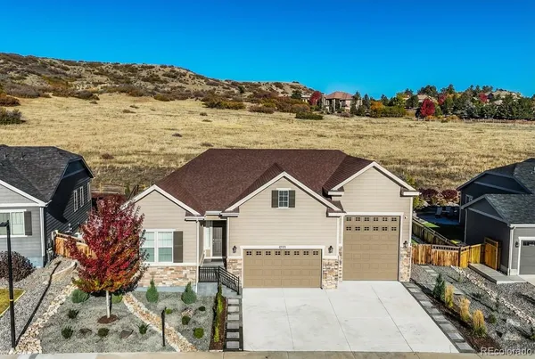 $1,500,000 | 6725 Mentha Drive, Castle Rock, CO 80108