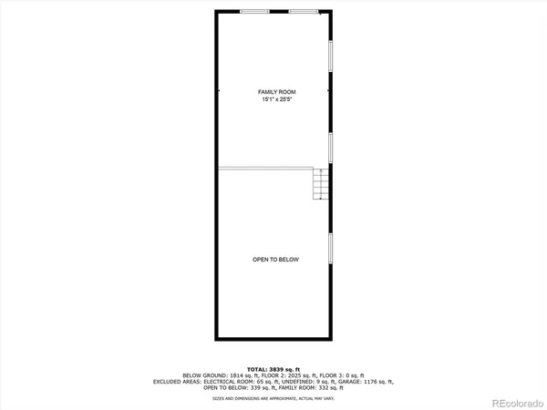 $1,500,000 | 6725 Mentha Drive, Castle Rock, CO 80108