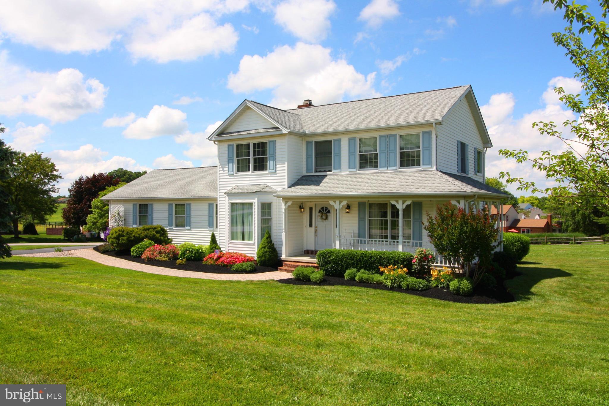 12 McCartney Road New Freedom, PA 17349 - Photo 2 of 48 Wrap Around Porch