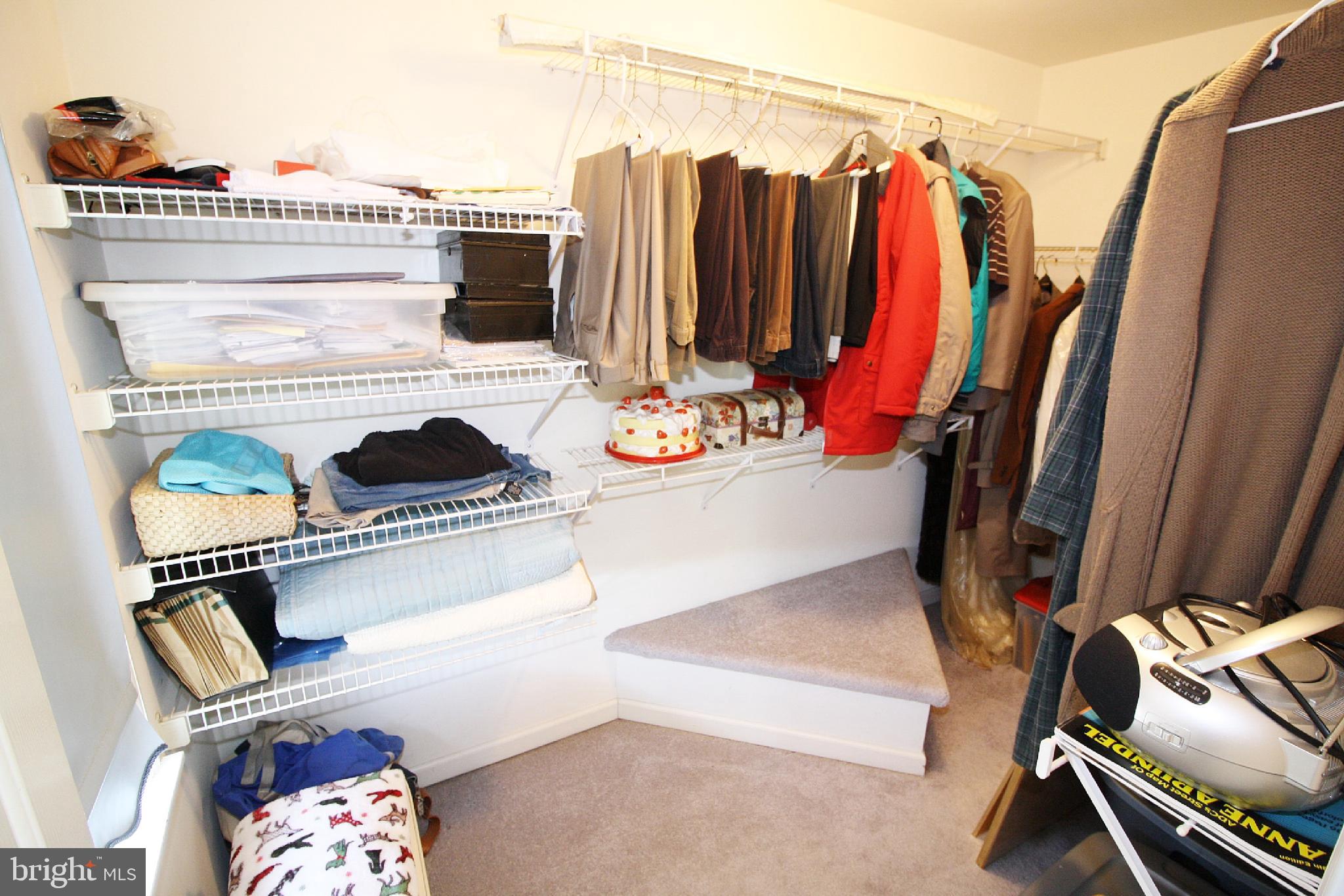 12 McCartney Road New Freedom, PA 17349 - Photo 29 of 48 Master Walk In Closet