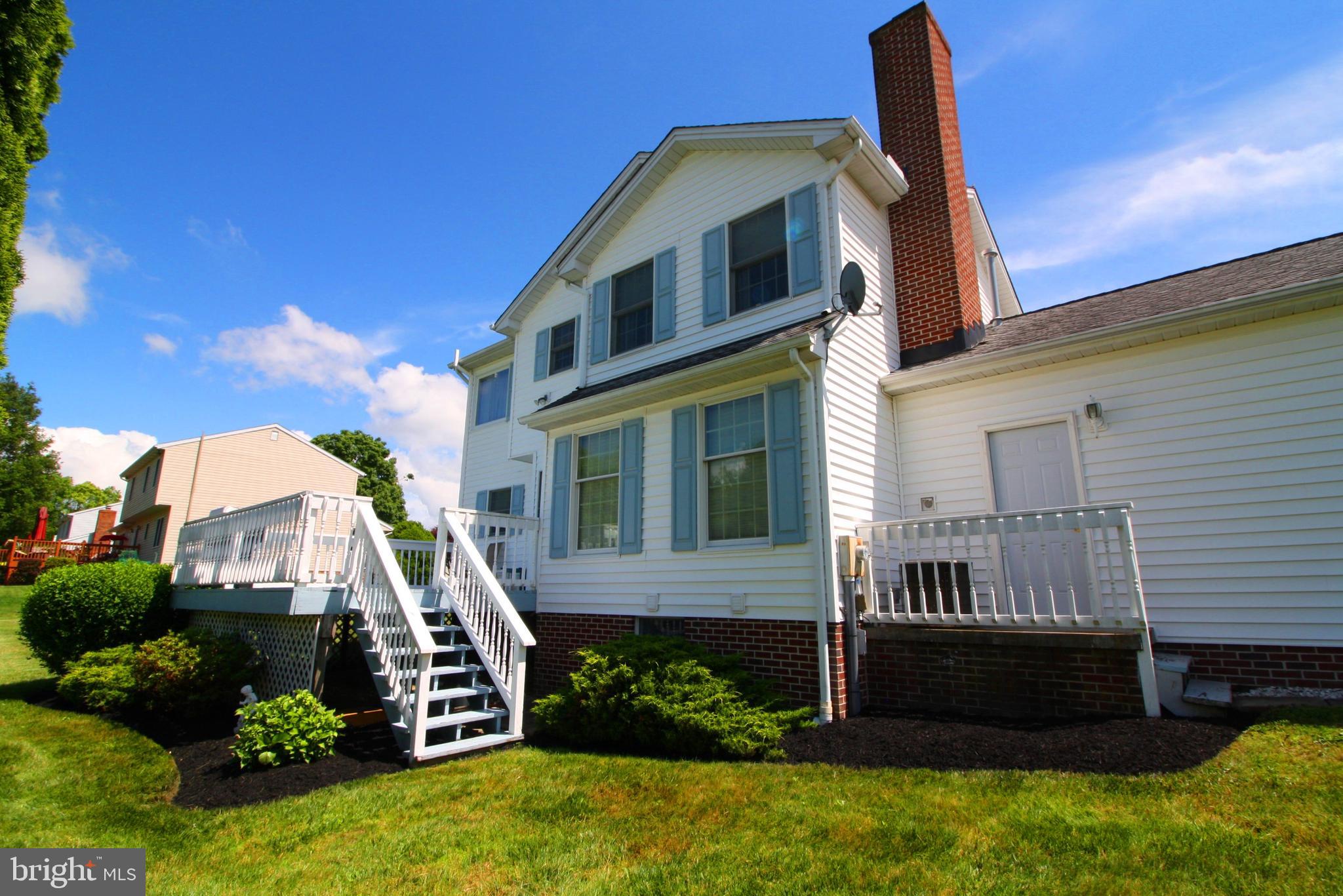 12 McCartney Road New Freedom, PA 17349 - Photo 5 of 48 Back of Home