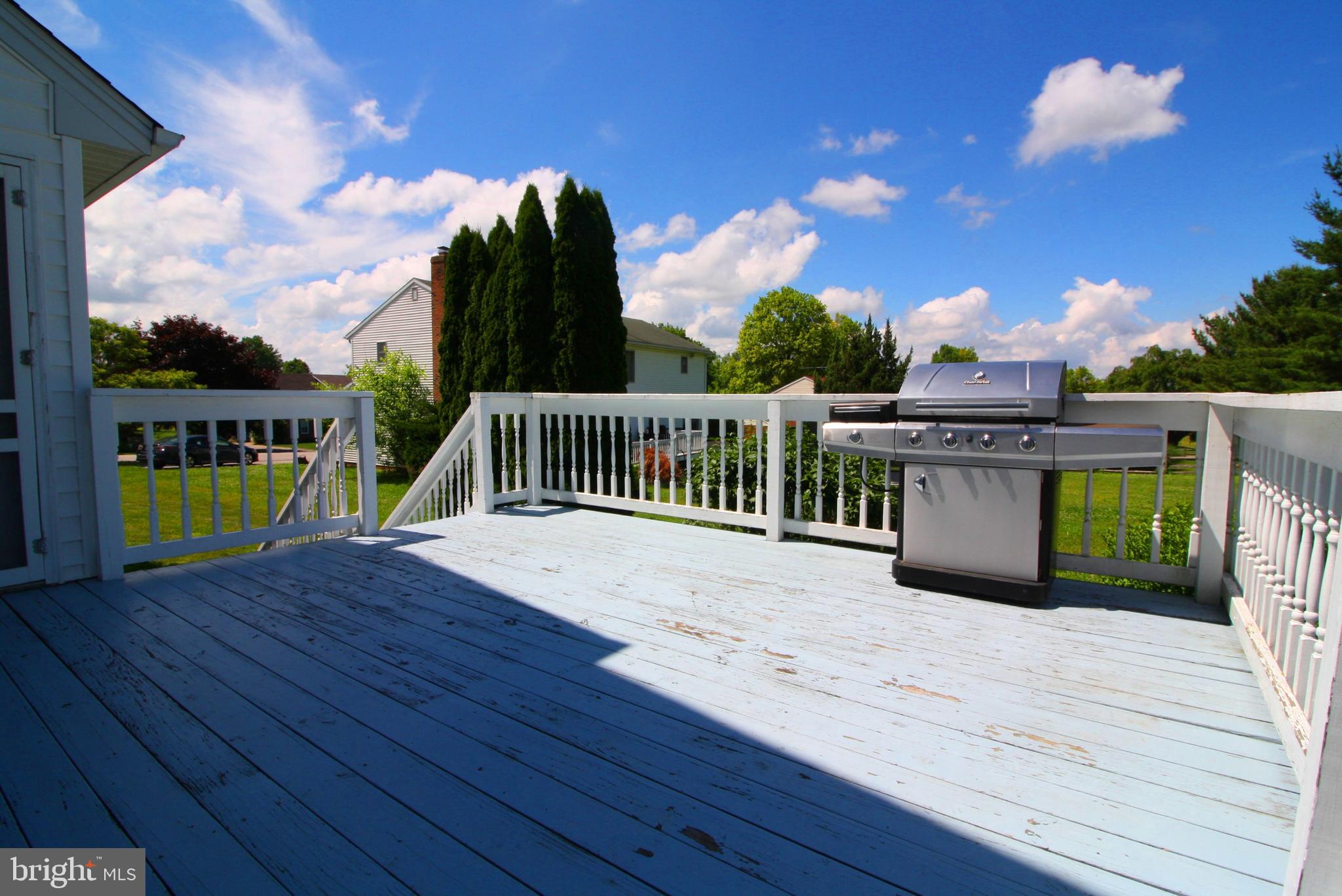 12 McCartney Road New Freedom, PA 17349 - Photo 41 of 48 Back Deck