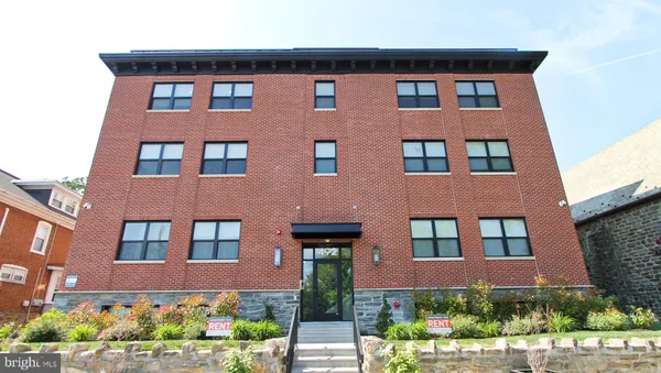 front view of a building