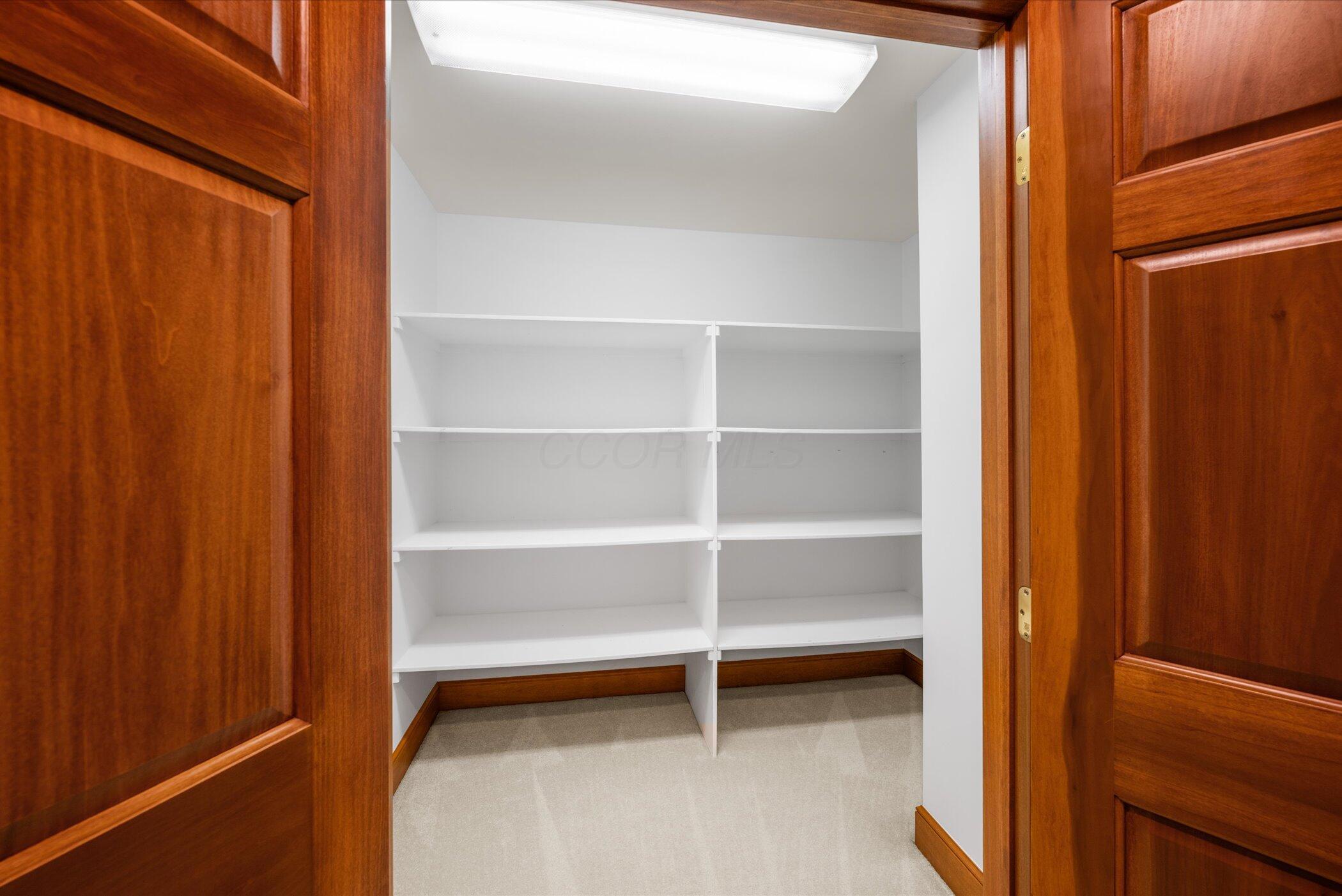 18261 Boerger Road Marysville, OH 43040 - Photo 58 of 94 Deep hall closet in upstairs hall