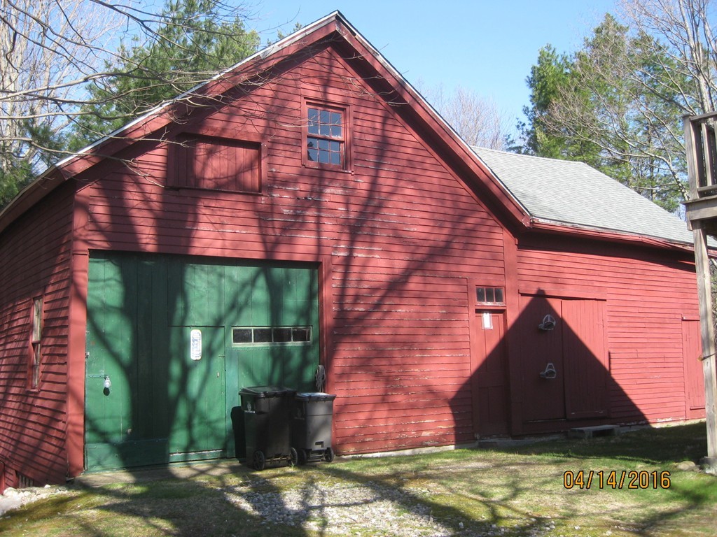 634 Edgell Road Framingham, MA 01701 - Photo 3 of 6 a view of backyard of house
