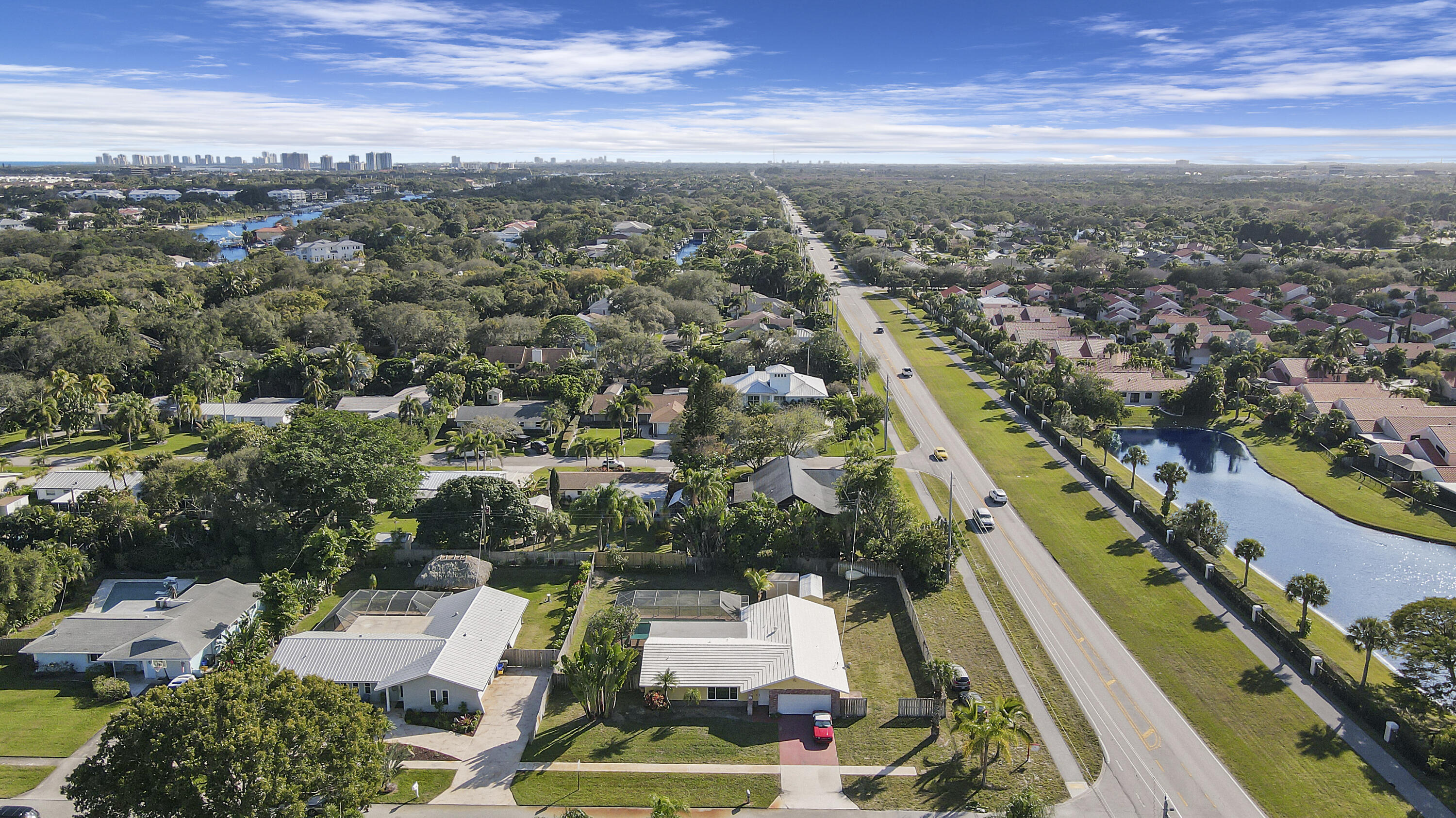2480 Windsor Road Palm Beach Gardens, FL 33410 - Photo 37 of 44 Aerial