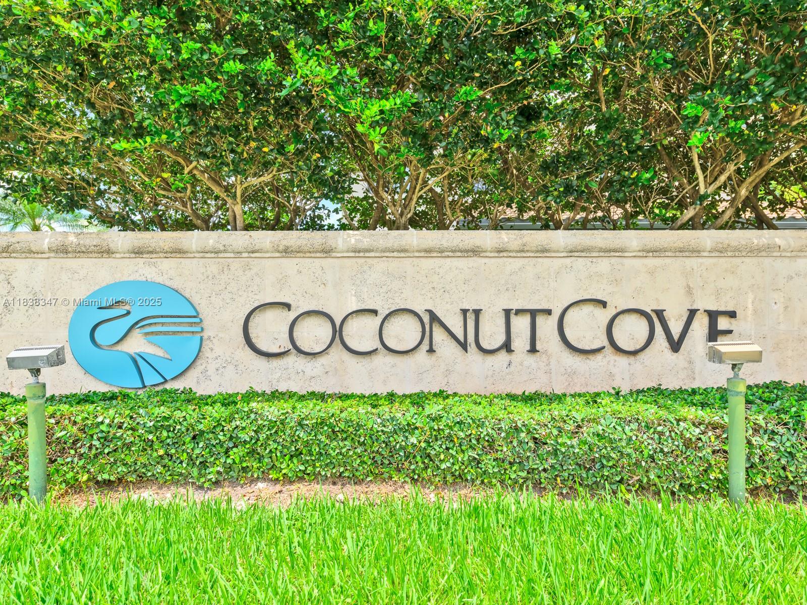 18232 Southwest 5th Street Pembroke Pines, FL 33029 - Photo 50 of 53 a sign that is on the side of a building