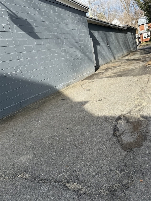 27 Mission Street Gardner, MA 01440 - Photo 10 of 11 a view of a garage