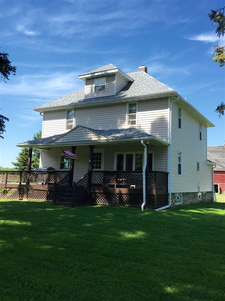 N8196 County Rd H Gleason, WI 54435 - Photo 1 of 1