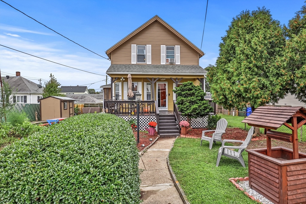 259 Baird Street Fall River, MA 02721 - Photo 1 of 42