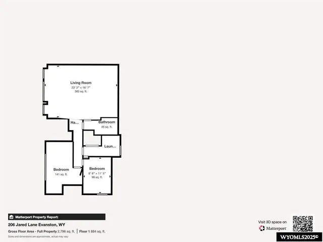 $413,000 | 206 Jared Lane, Evanston, WY 82930