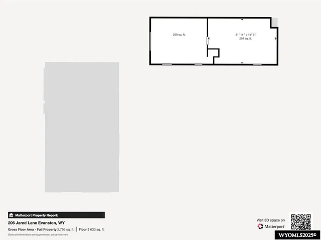 $413,000 | 206 Jared Lane, Evanston, WY 82930