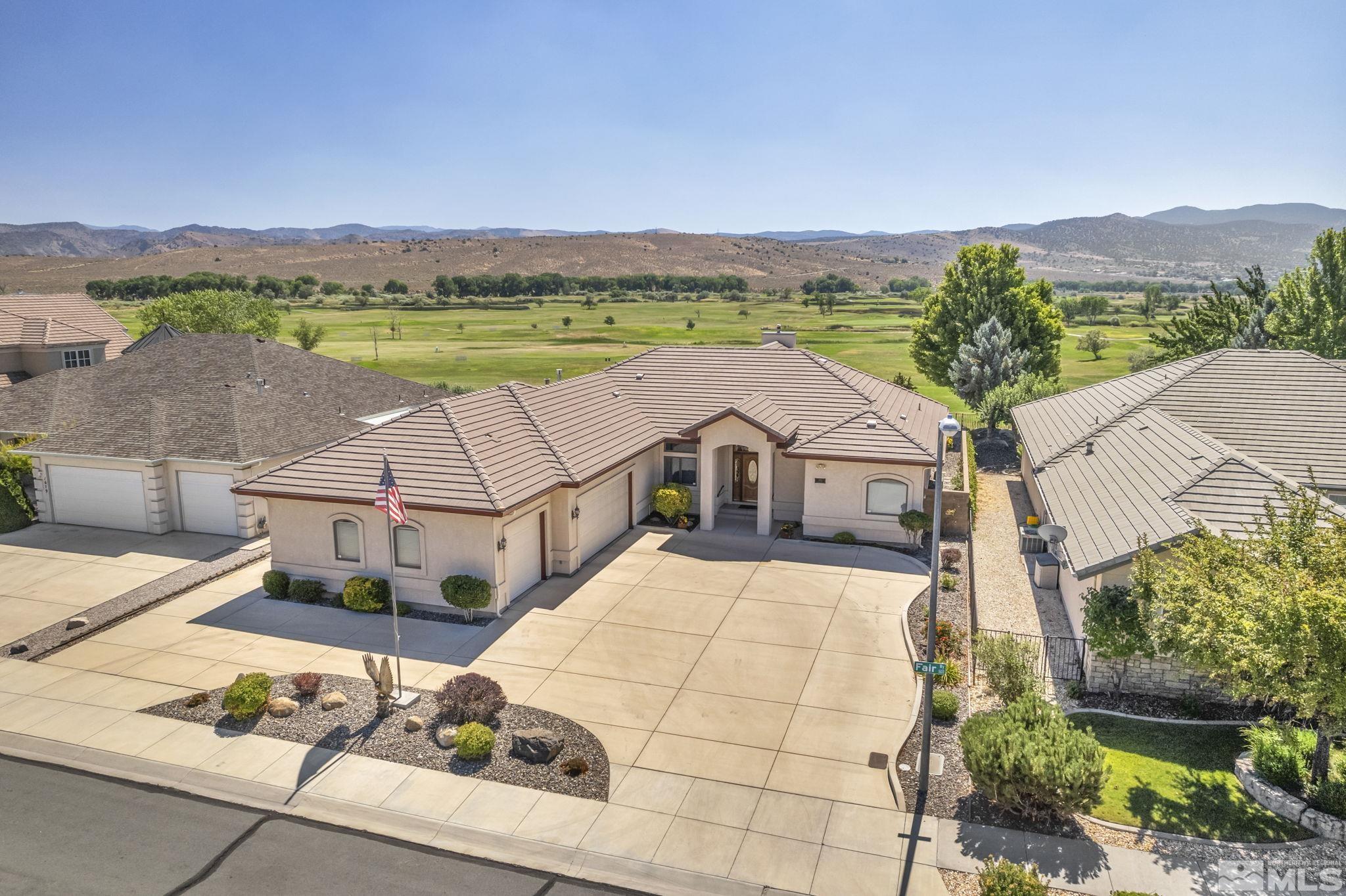 1663 Fair Way Carson City, NV 89701 - Photo 1 of 38 Photo 1