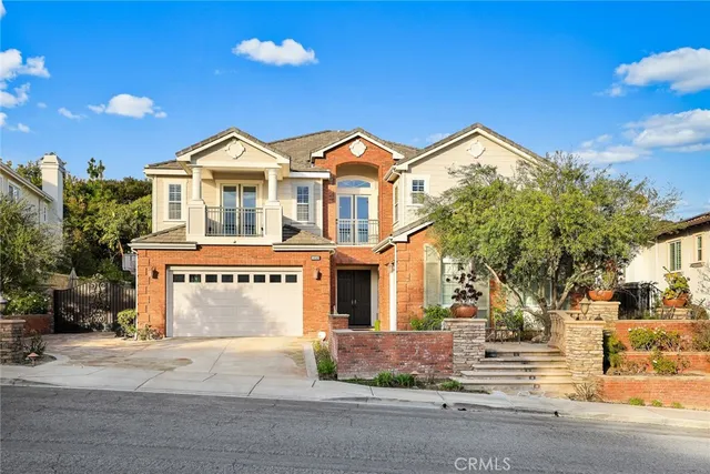 a view of a chair and tables