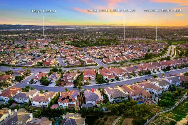 $2,970,000 | 18345 Watson Way, Yorba Linda, CA 92886