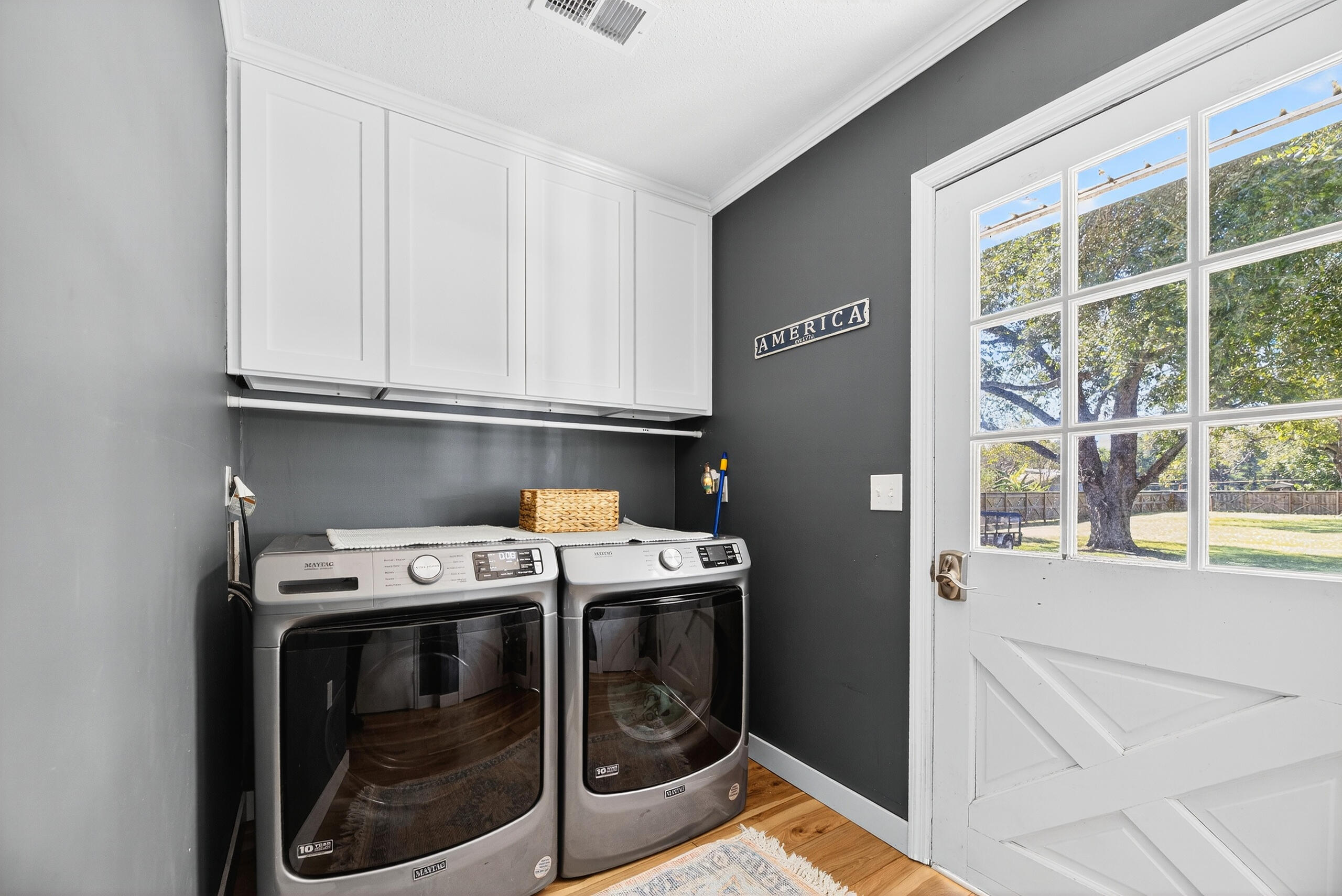 294 Nates Store Road Cameron, SC 29030 - Photo 12 of 43 Laundry Area