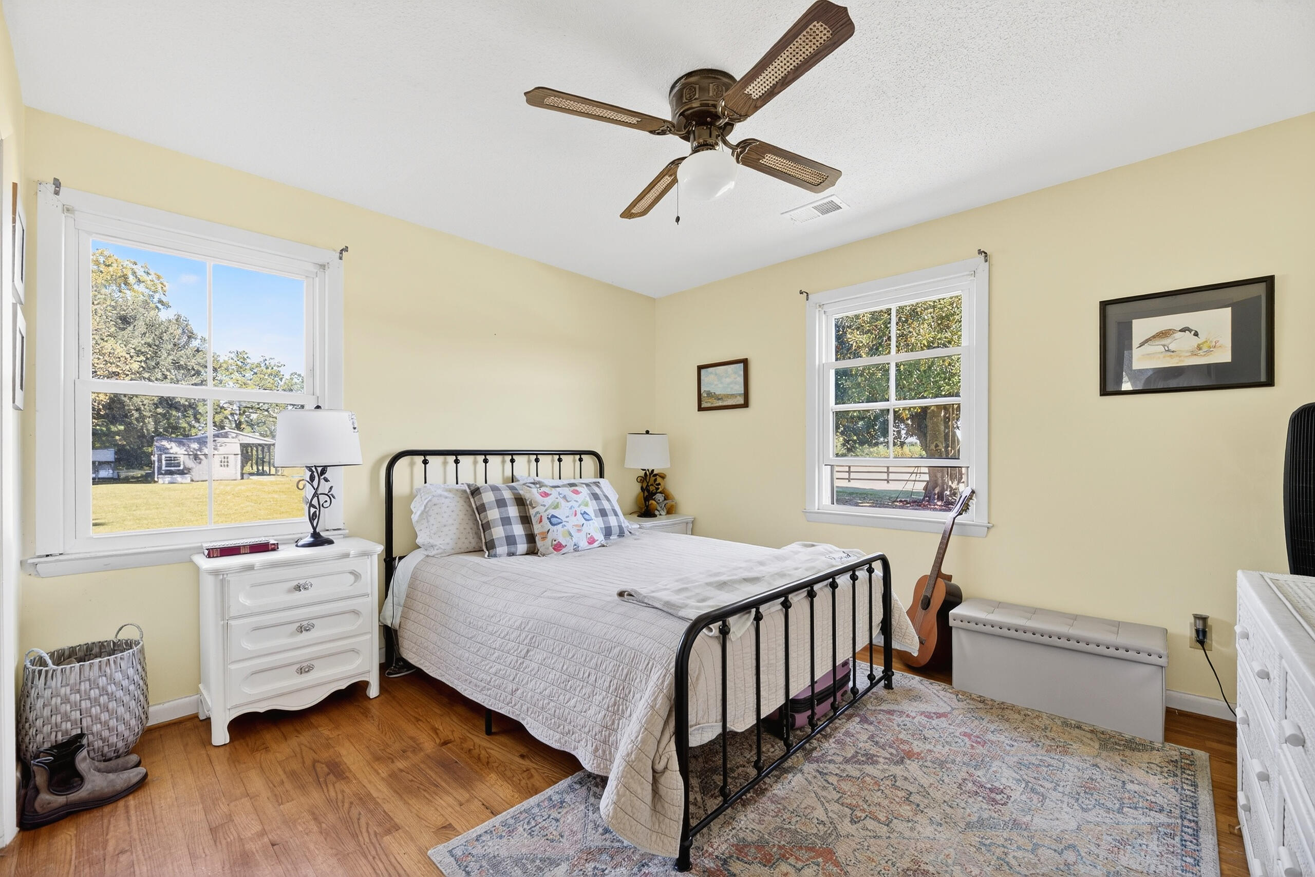 294 Nates Store Road Cameron, SC 29030 - Photo 21 of 43 Guest Bedroom #2