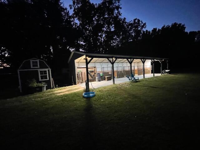 294 Nates Store Road Cameron, SC 29030 - Photo 41 of 43 Five stalls