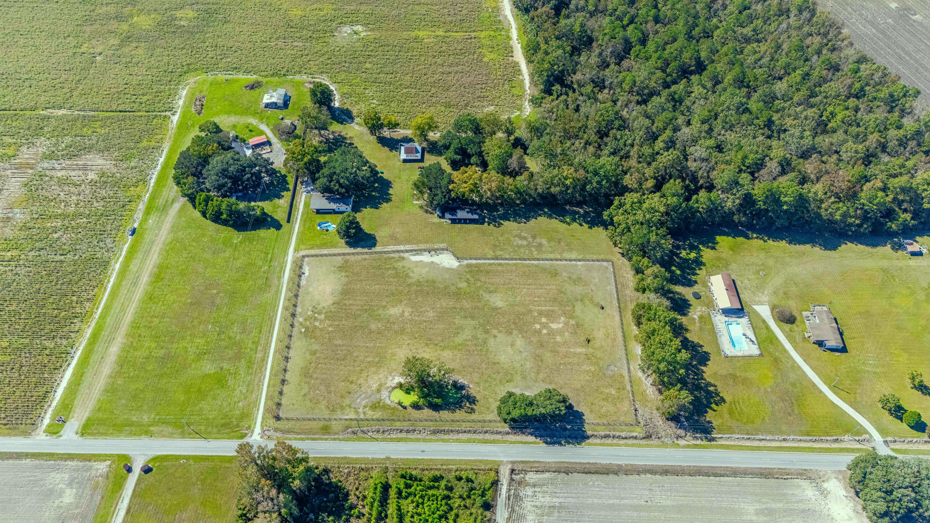 294 Nates Store Road Cameron, SC 29030 - Photo 9 of 43 Horse Farm with 11+ Acres