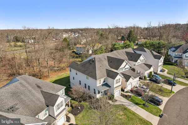 a view of balcony with pathway