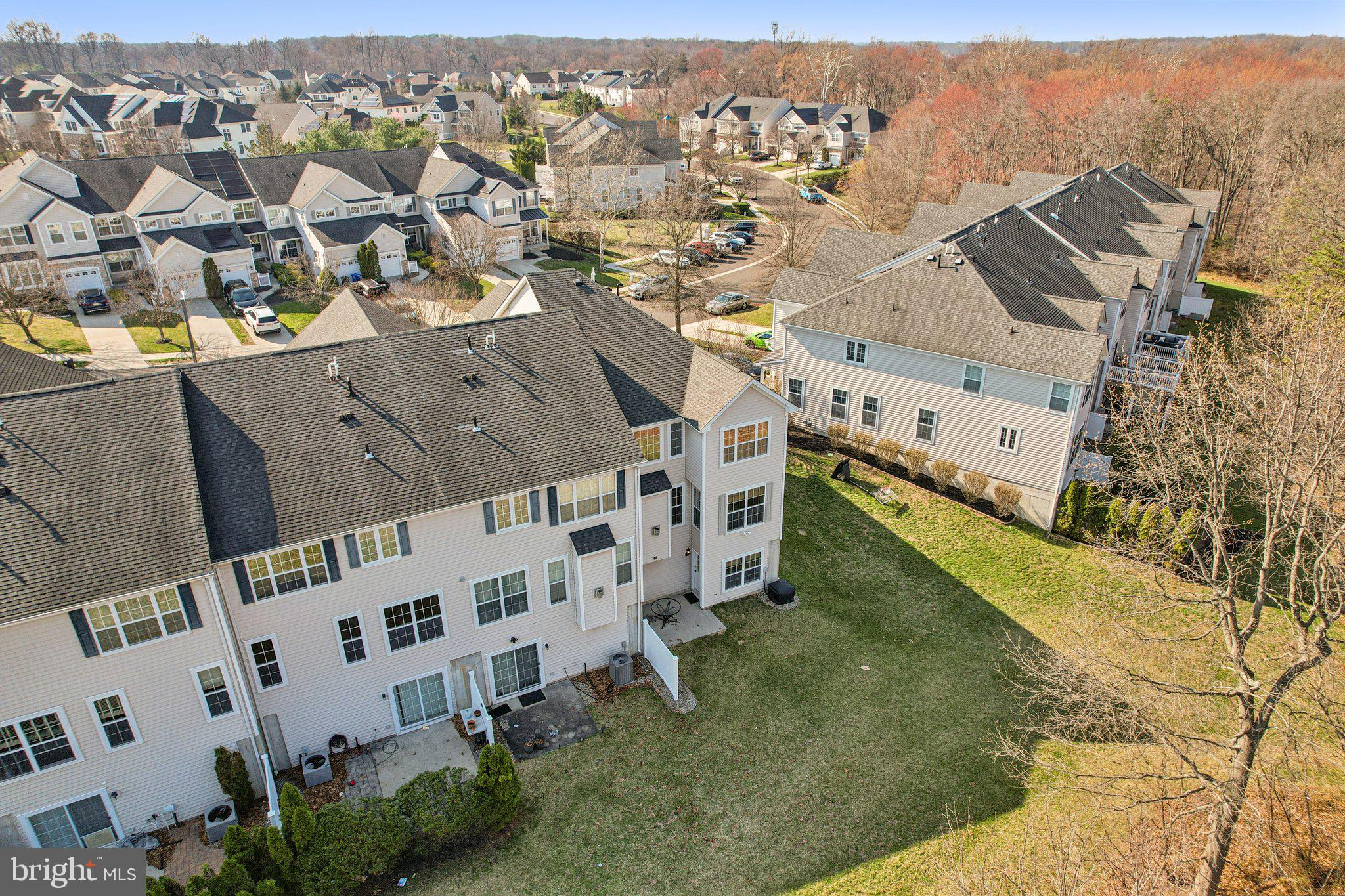 24 Compass Circle Mount Laurel, NJ 08054 - Photo 54 of 61 an aerial view of residential houses with outdoor space