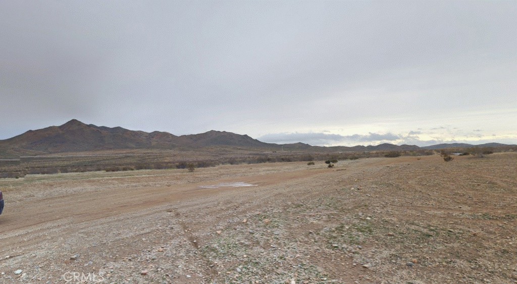 0 Wild Wash Road Oro Grande, CA 92368 - Photo 2 of 9 a view of lake with mountain