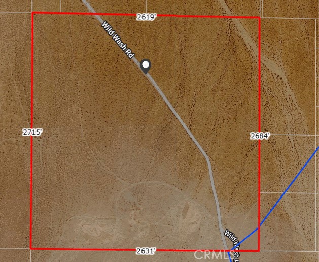 0 Wild Wash Road Oro Grande, CA 92368 - Photo 4 of 9 a bathroom with a shower