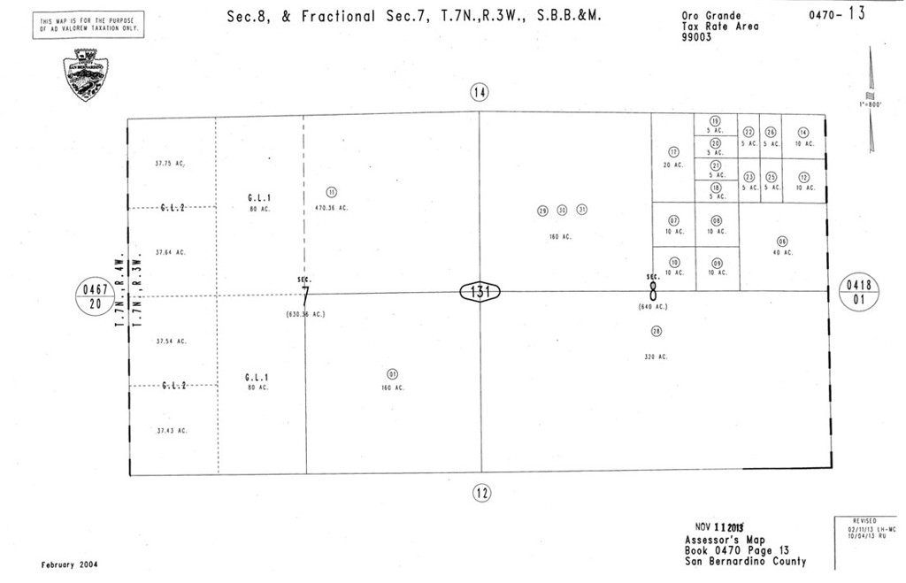 0 Wild Wash Road Oro Grande, CA 92368 - Photo 9 of 9 a picture of a bathroom with a shower