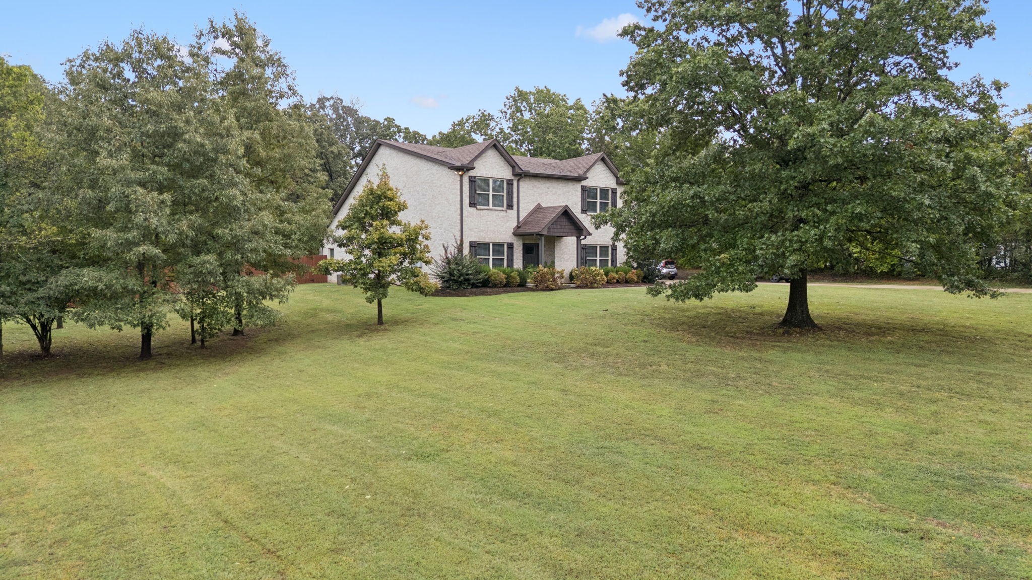 1964 Harkreader Road Mount Juliet, TN 37122 - Photo 3 of 80 a view of a house with a park