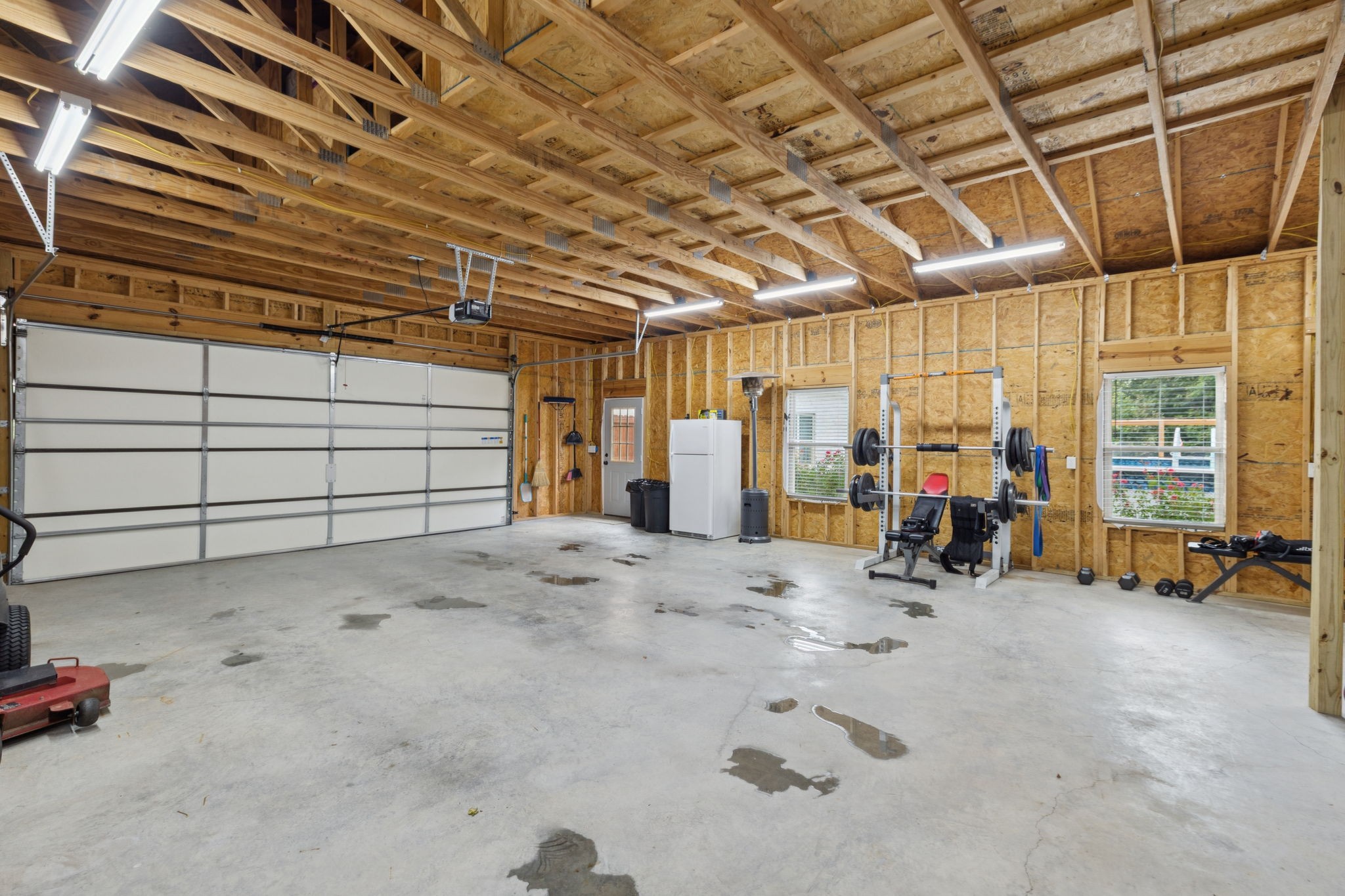 1964 Harkreader Road Mount Juliet, TN 37122 - Photo 52 of 80 a view of a garage with storage